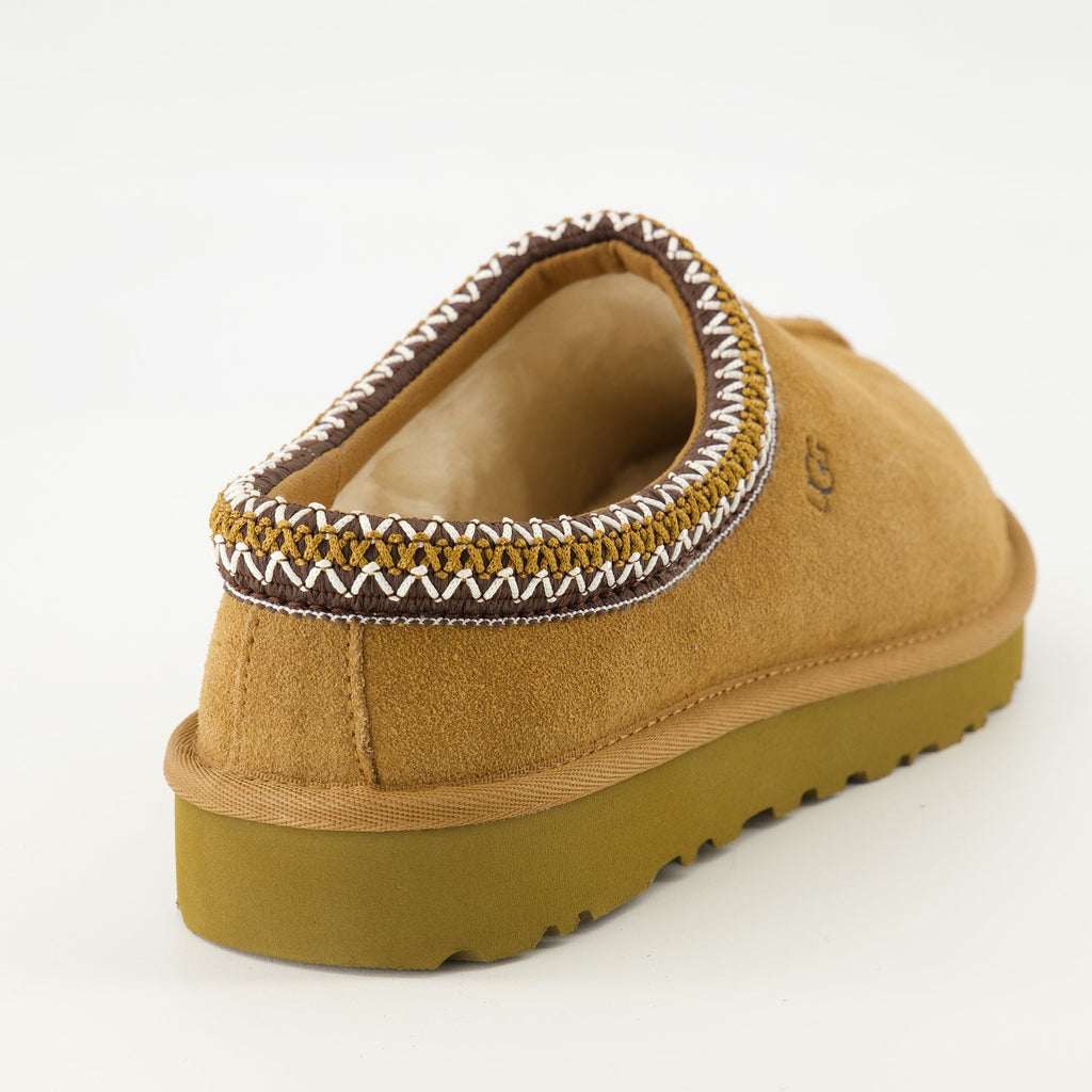 UGG Tasman II slippers, cozy slip-on footwear, autumn winter essentials, comfortable casual shoes, stylish indoor outdoor slippers