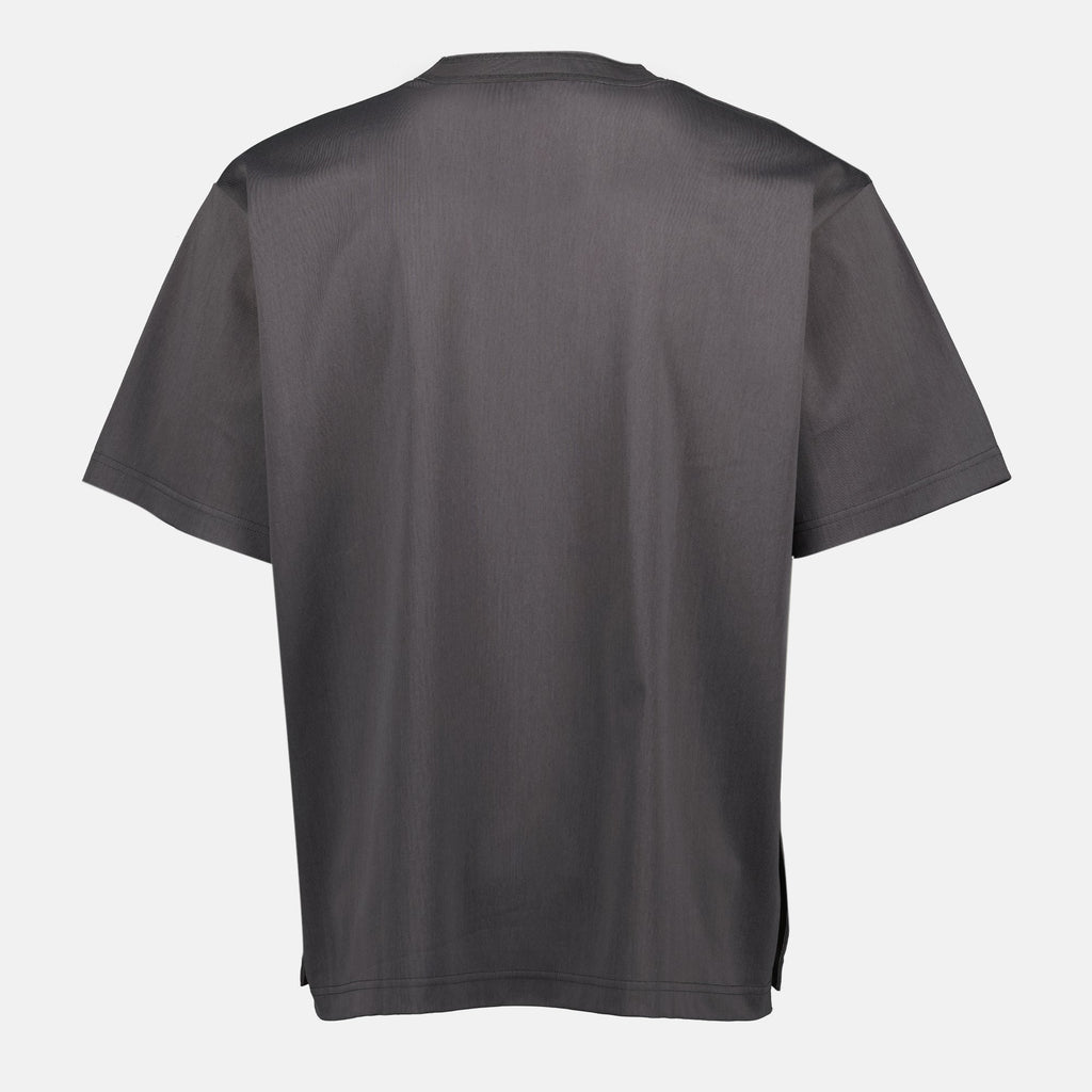 Cotton T-shirt, Sacai apparel, Autumn-Winter 2025, Men's fashion, Casual wear