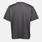 サカイのメンズコットンジャージTシャツの画像 - シーズン秋冬2025 - 詳細ビュー 2