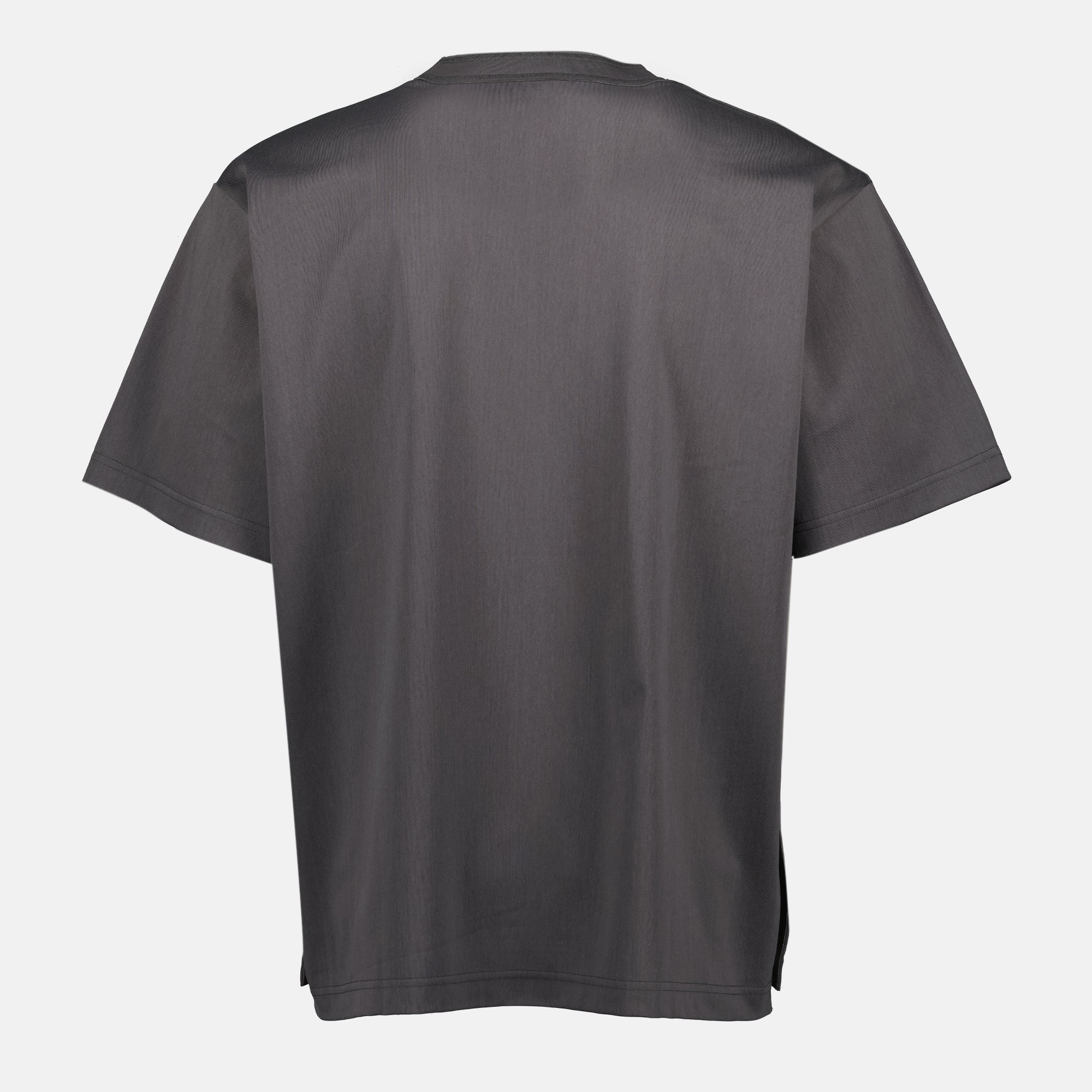 Cotton T-shirt, Sacai apparel, Autumn-Winter 2025, Men's fashion, Casual wear