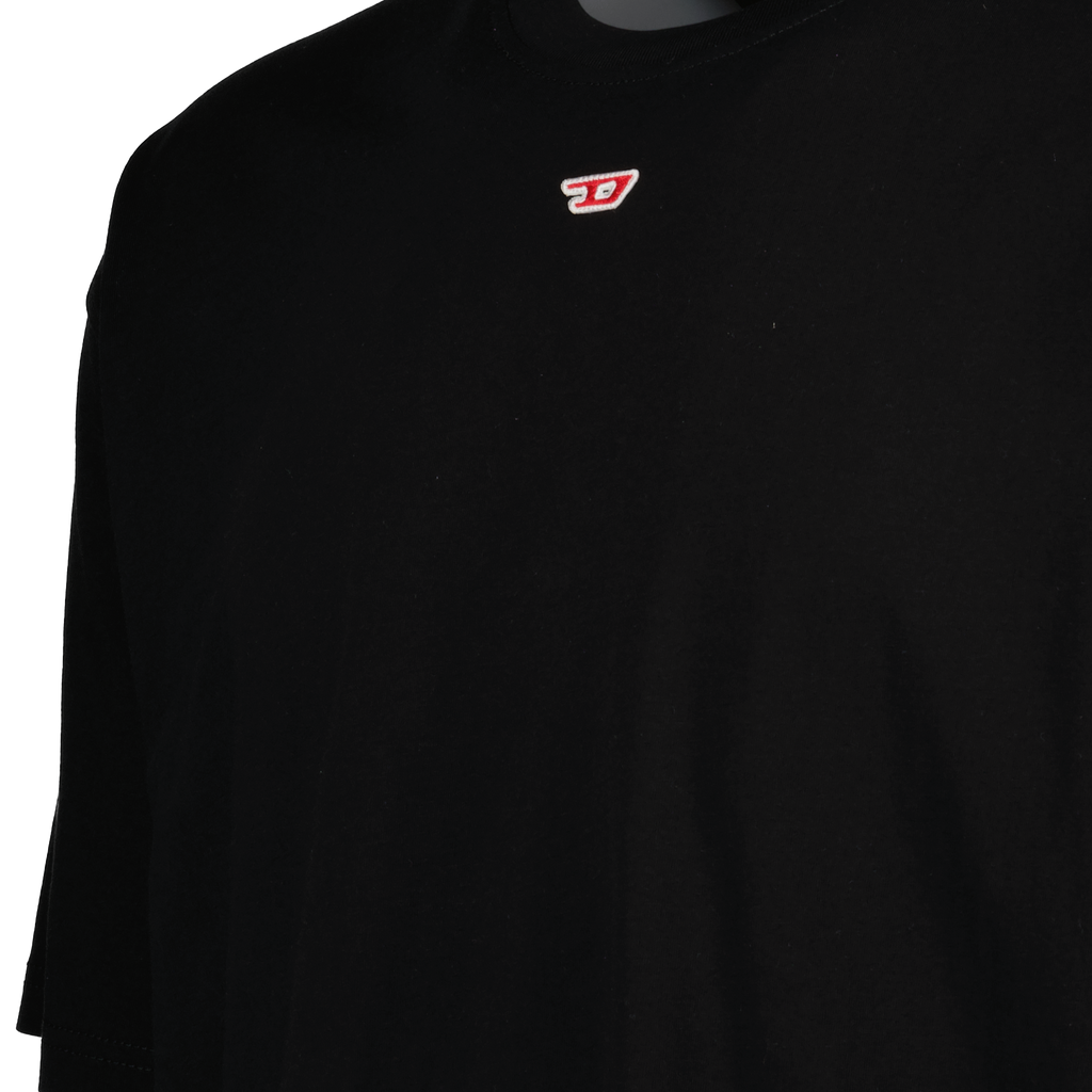 T-Boxt-D ブラックTシャツ