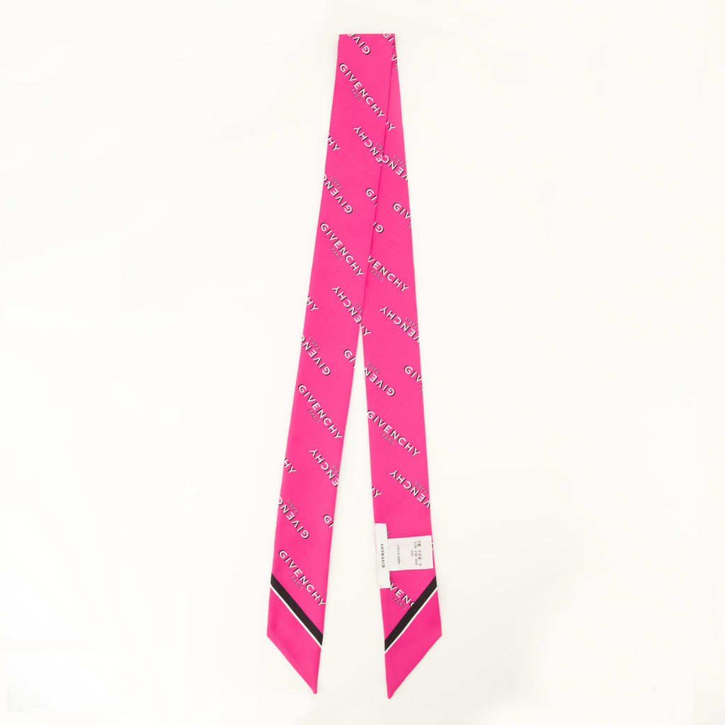 Shadow Rose Silk Headband