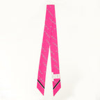 Shadow Rose Silk Headband