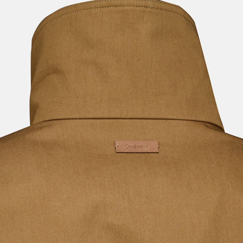 Veste en Toile de Coton