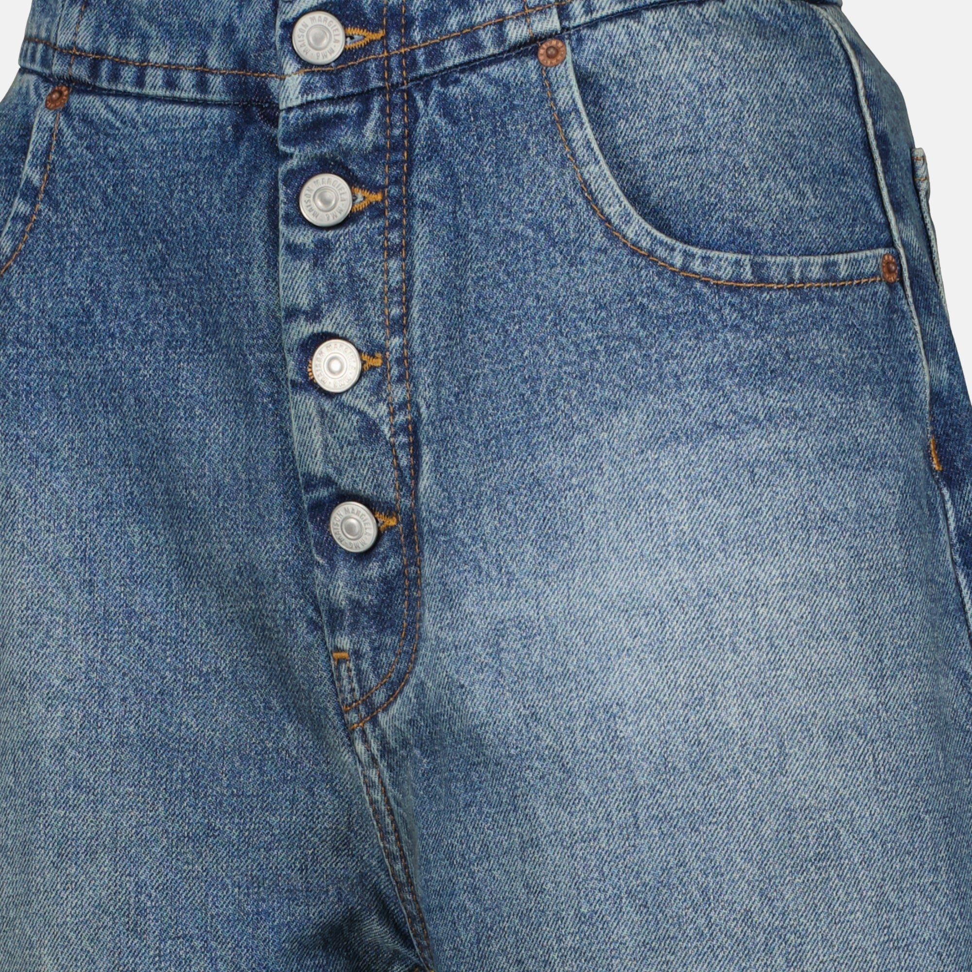 Jean Droit Denim