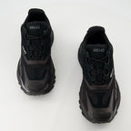 Image des Sneakers Mercury M_VS_04 de Versace pour hommes - Saison Printemps-Été 2025 - Vue du dessus de la paire