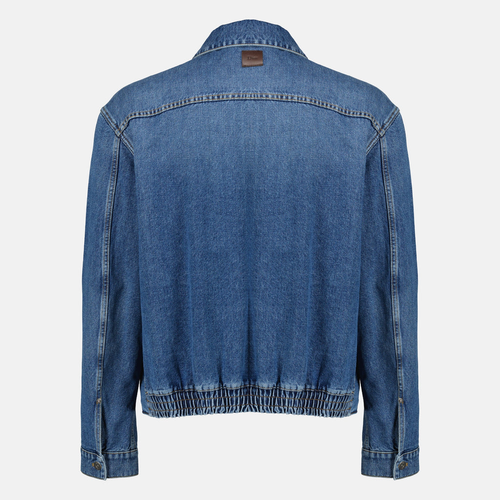Blue Denim Jacket
