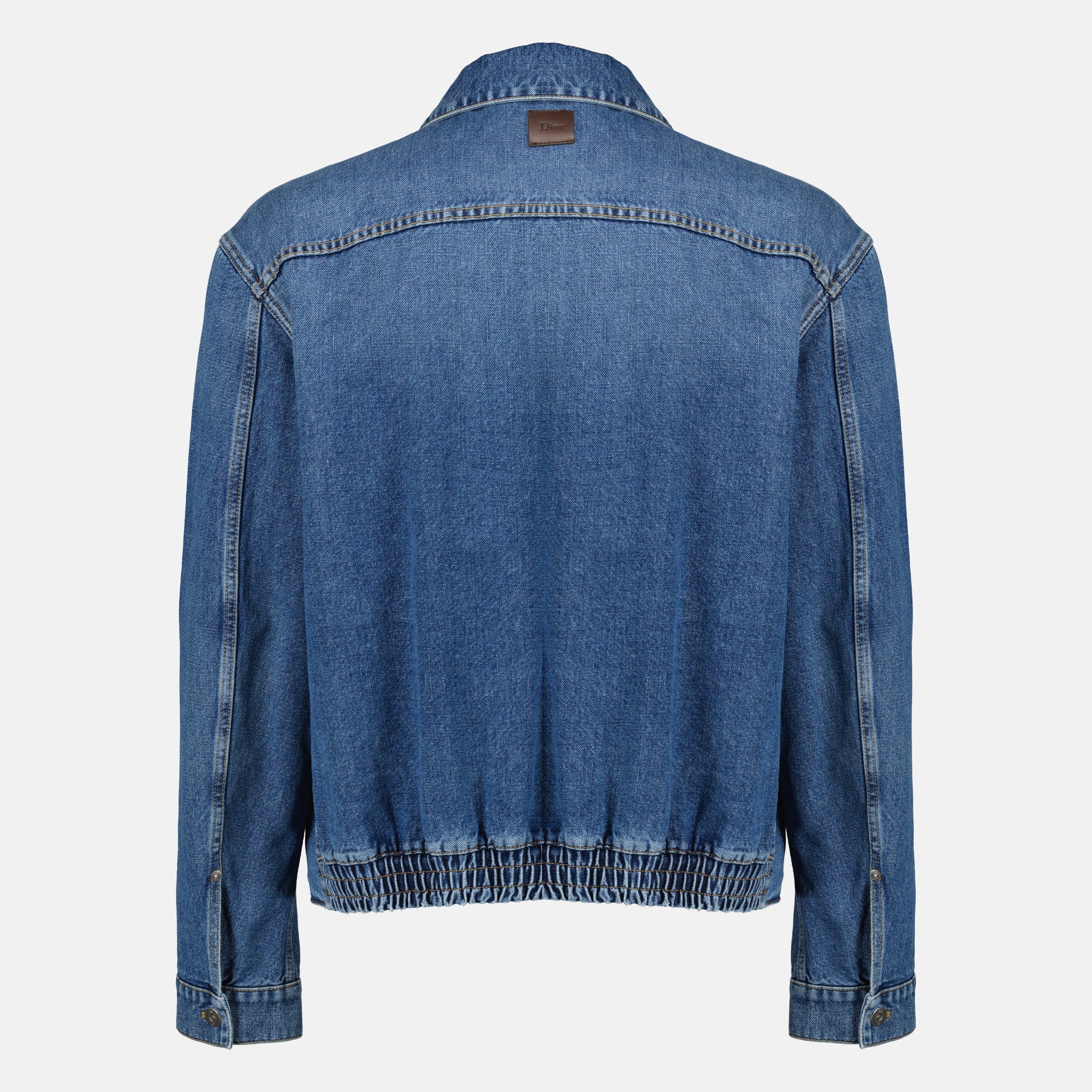 Blue Denim Jacket