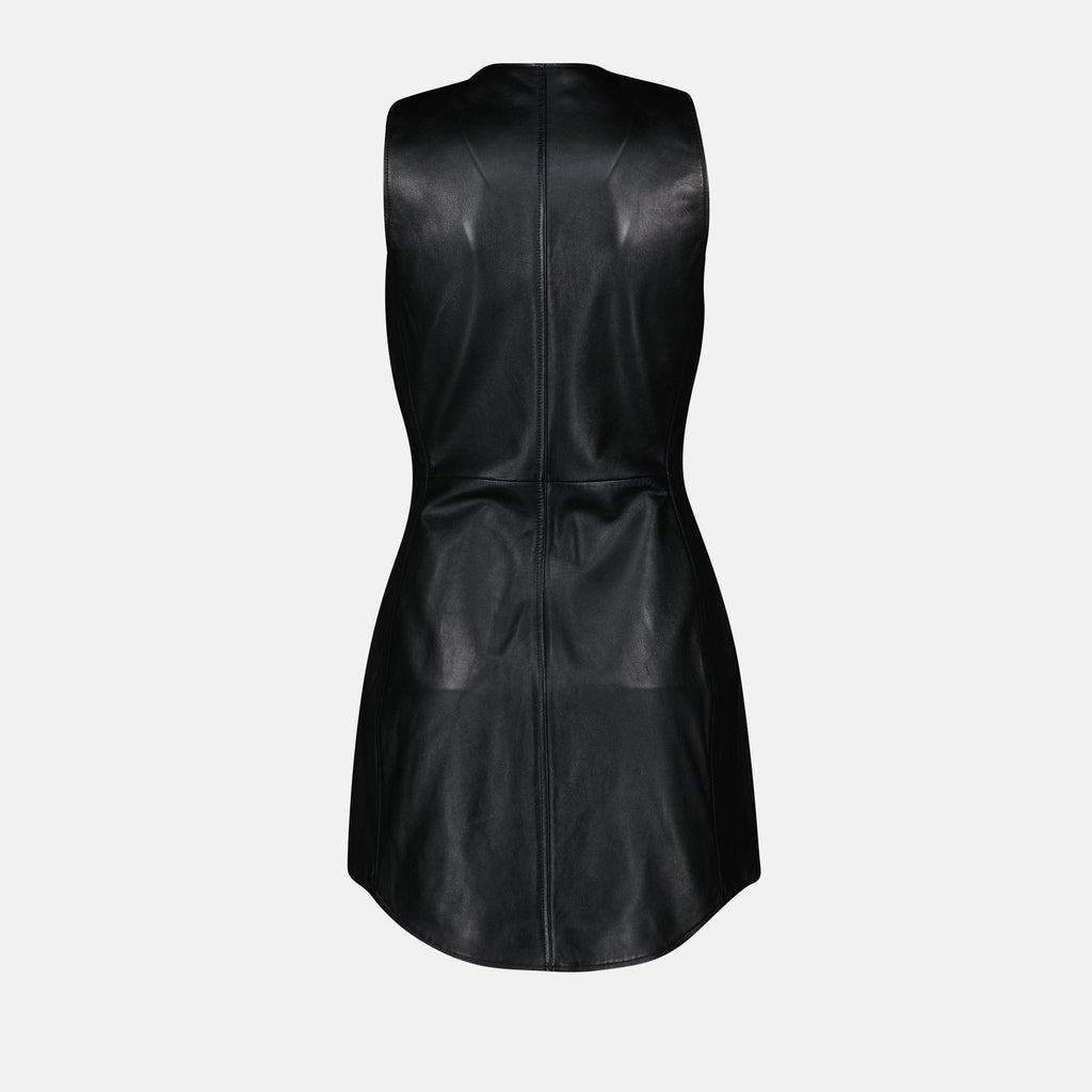 Robe en Cuir L-Ilith