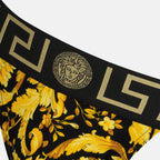 jockstrap, Versace, Barocco print, Men’s underwear, luxury jockstrap
