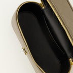 Bolso Gaby Vanity en Beige