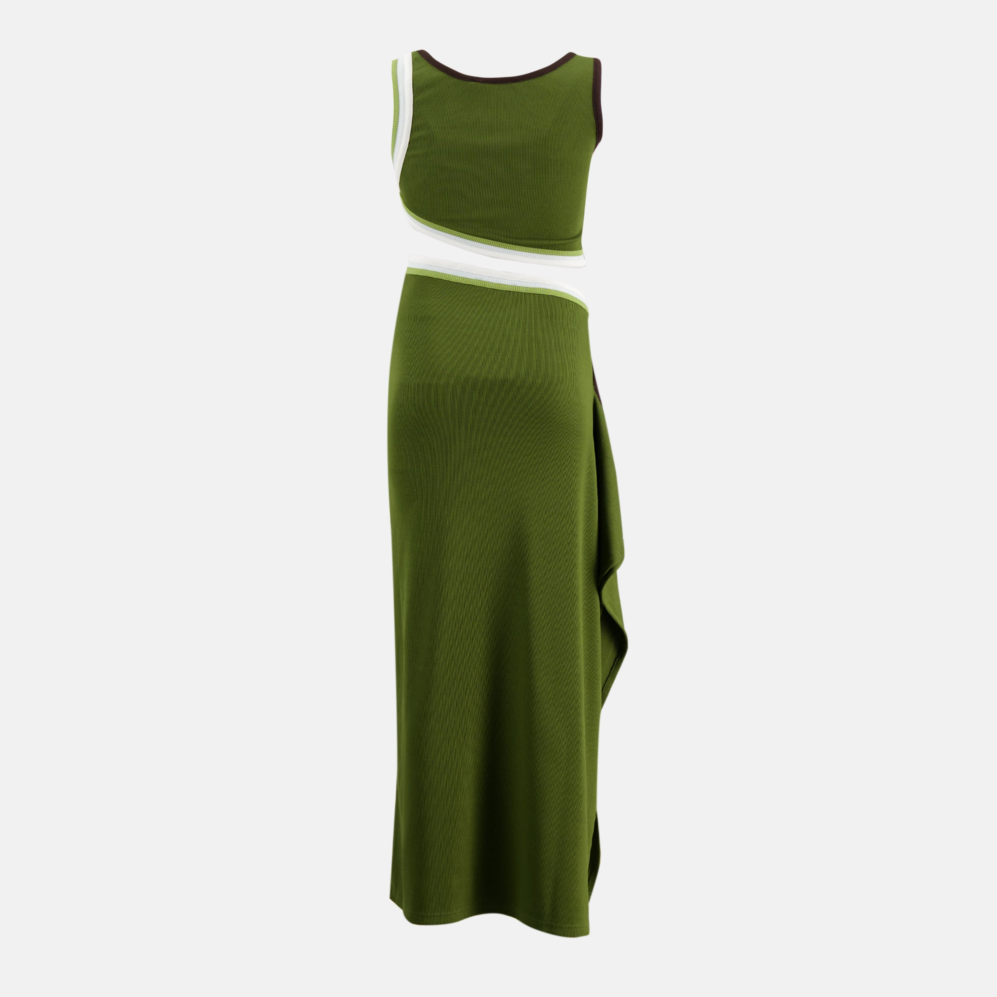 Image of Top Verner Vert de by Christopher Esber for Women - Season Spring-Summer 2026 - Detail View 6