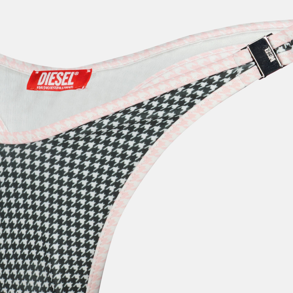 Imagem do fundo de bikini D-Wire da Diesel para Mulheres - Temporada Primavera-Verão 2026 - Vista de Detalhe 1