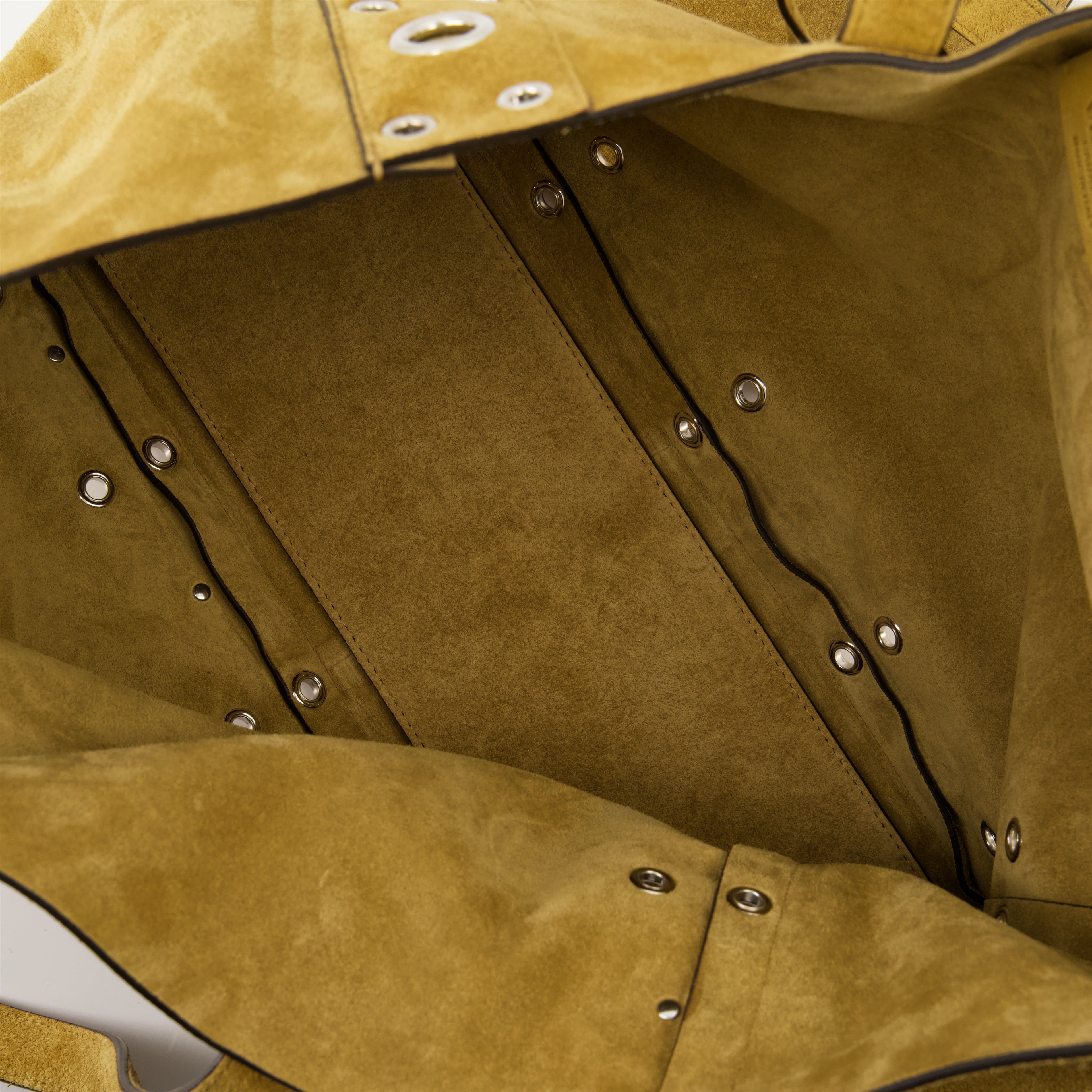 Nellcôte tote bag, Valentino Garavani, suede handbag, VLogo Signature, luxury accessories