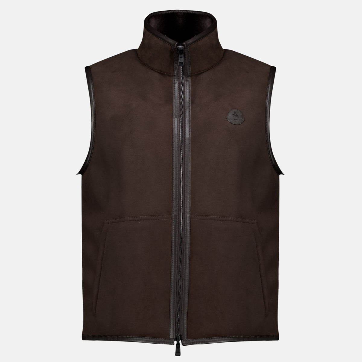 Chaleco reversible de plumón Ryfsen