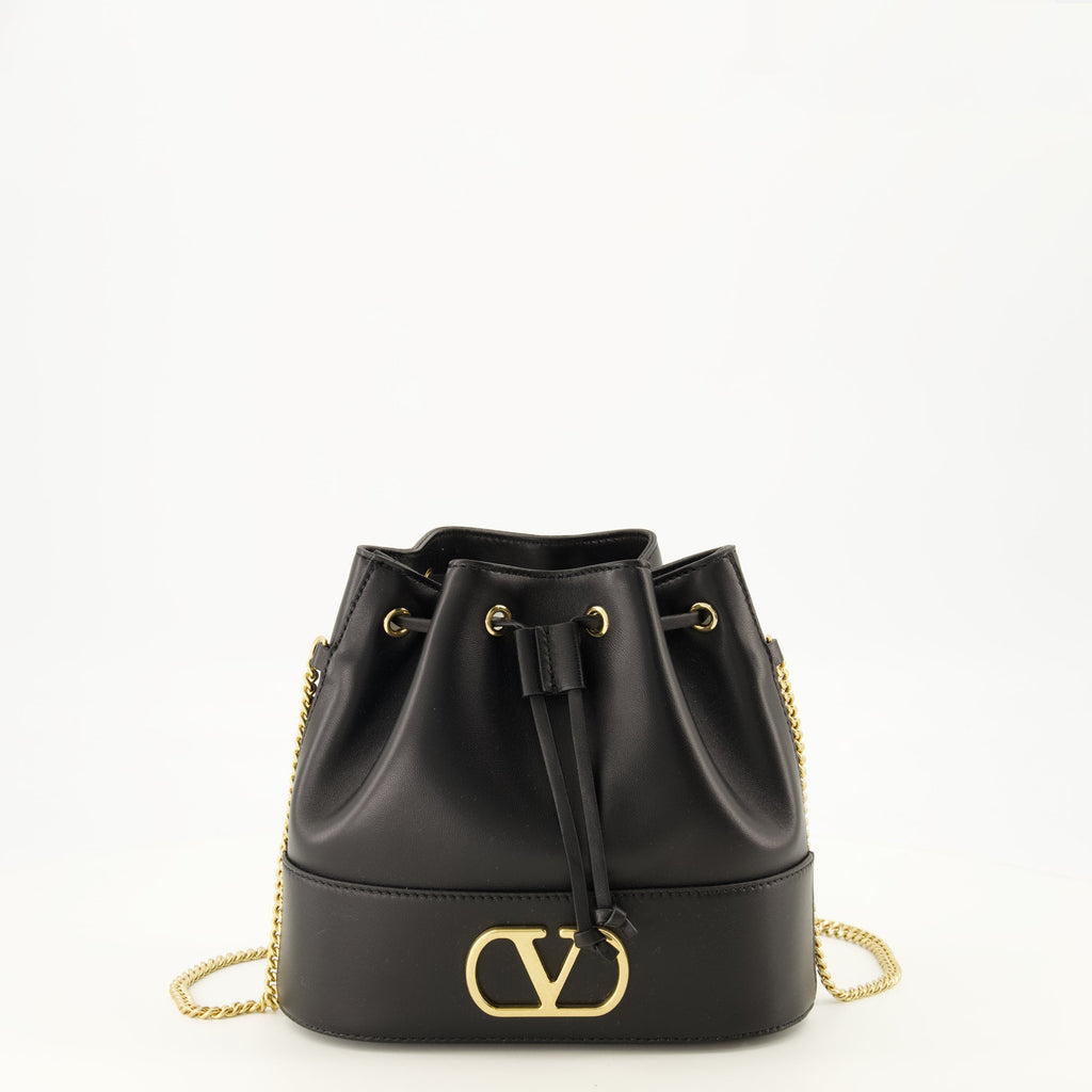 Vlogo Charm in Rot