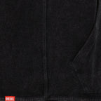 Image d'un sweatshirt sans manches en coton éponge de Diesel pour hommes - Saison Printemps-Été 2026 - Détail 2