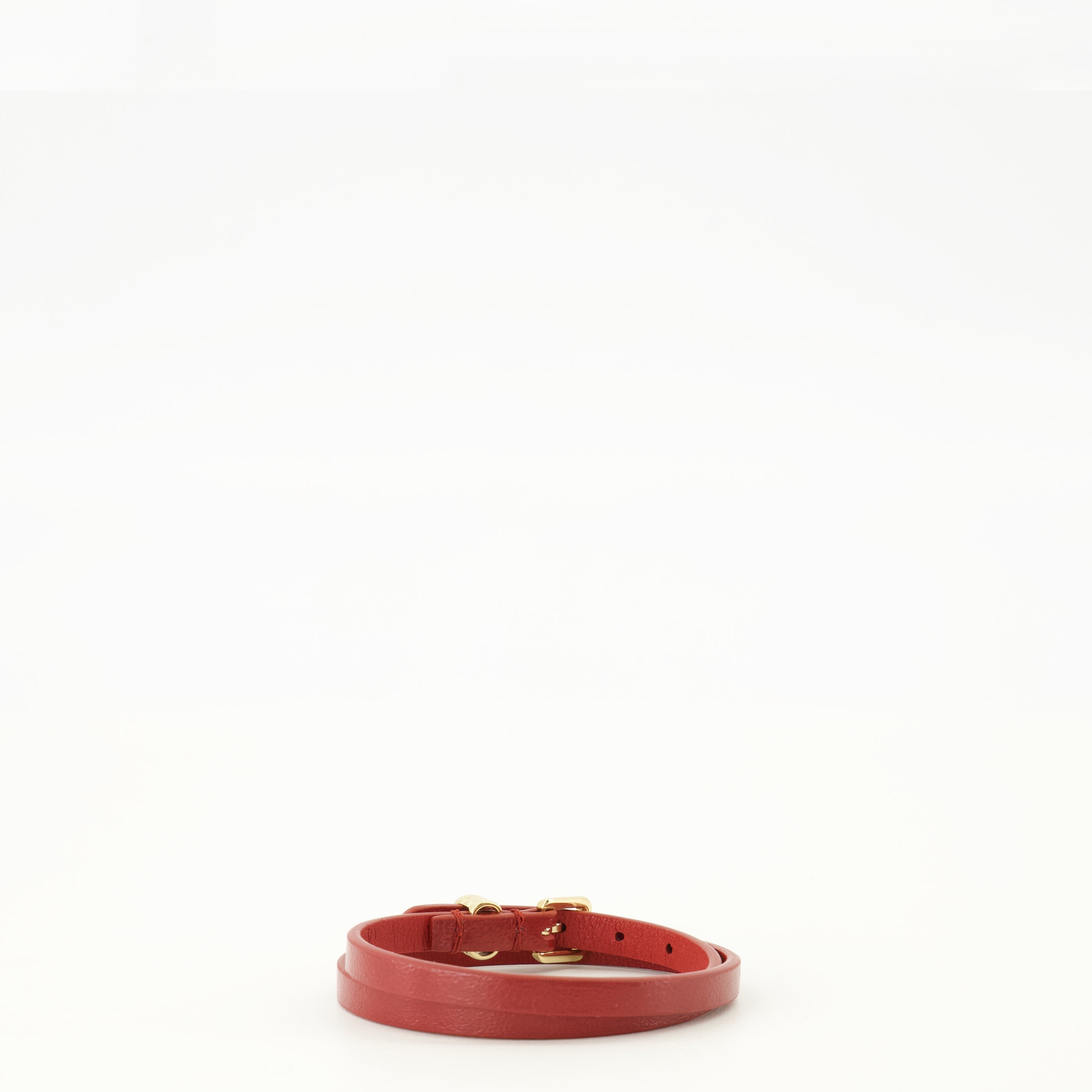Bracelet en cuir Vlogo
