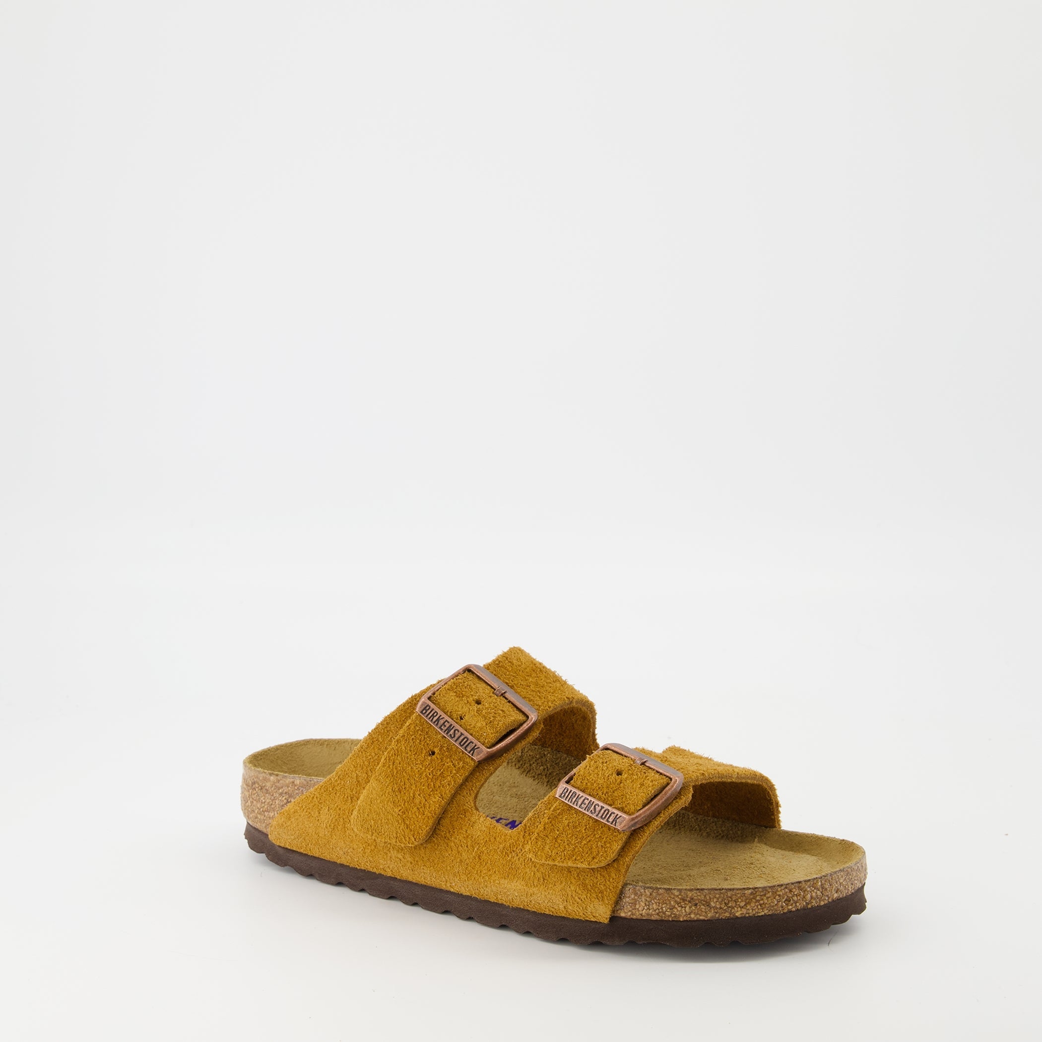 Arizona sandals, Birkenstock sandals, adjustable sandals, waterproof nubuck sandals, comfortable sandals