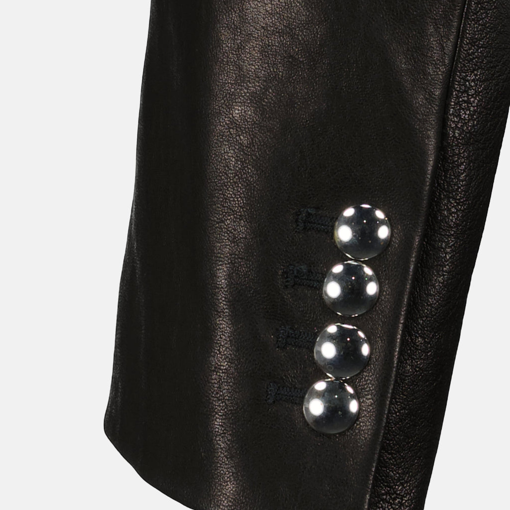 女性用のKhaite製Naraジャケットの画像 - 2026年春夏シーズン - 詳細ビュー 2