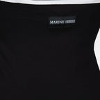 Kurzes Moon Kleid ohne Rücken