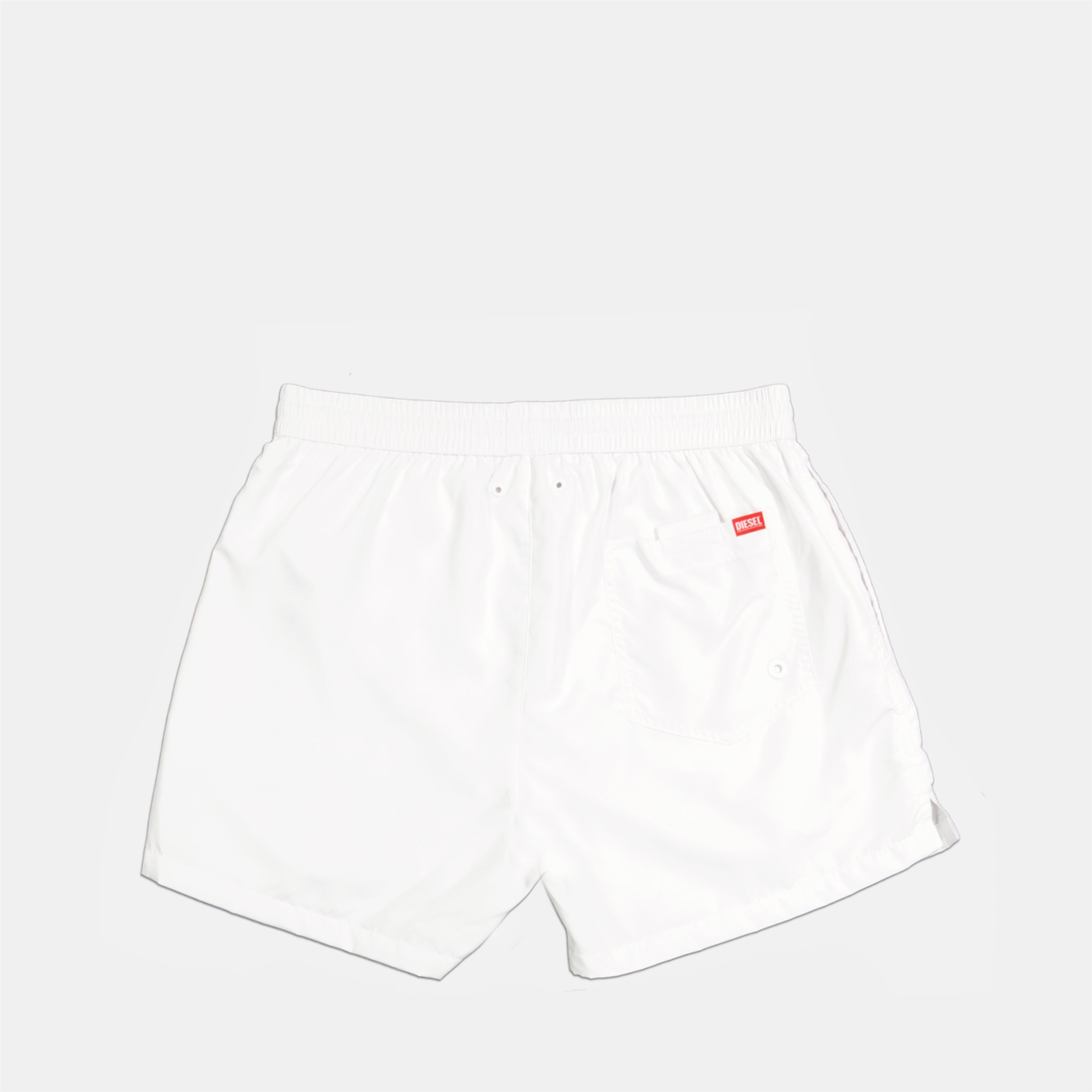swim shorts, Ken-37-D-Box, white shorts, summer swimwear, beachwear