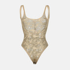 bodysuit, lace bodysuit, Diesel Megan, designer bodysuit, Spring Summer 2025