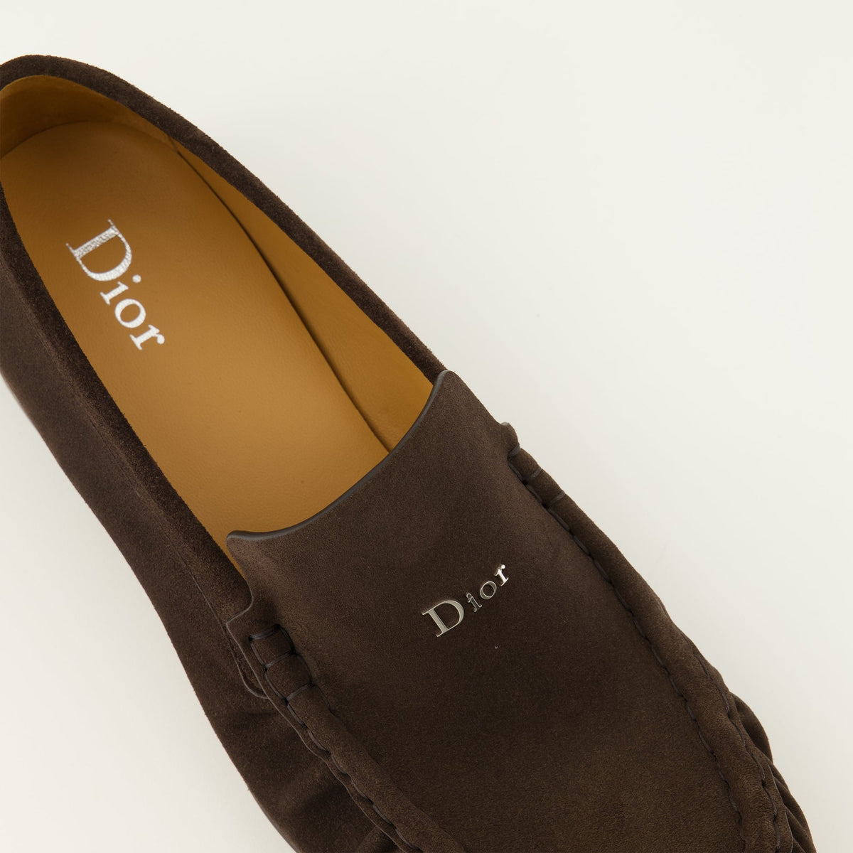 Mocassins Maurice en daim