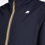 Image of Amaury Windbreaker by K-Way for Men - Season Spring-Summer 2025 - Detail View 5
