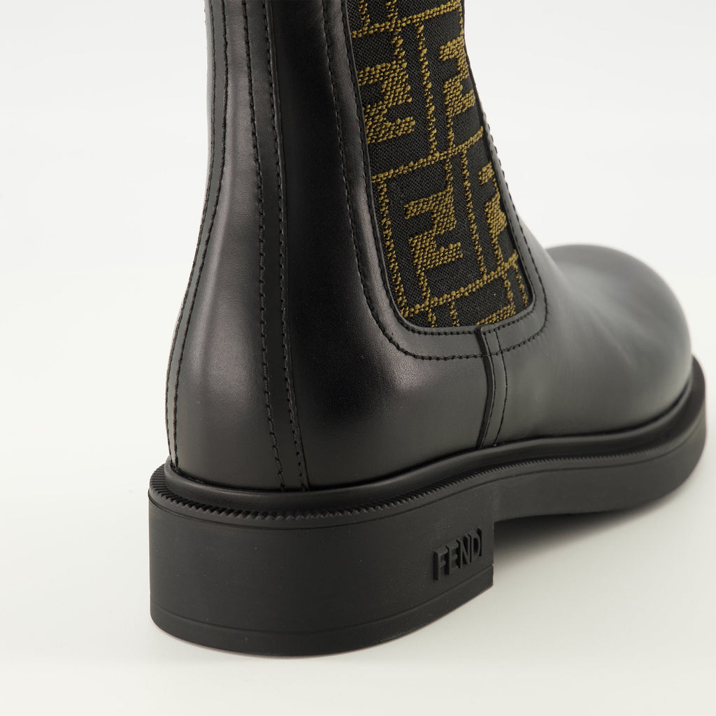 filo ankle boots fendi women 15636663468412