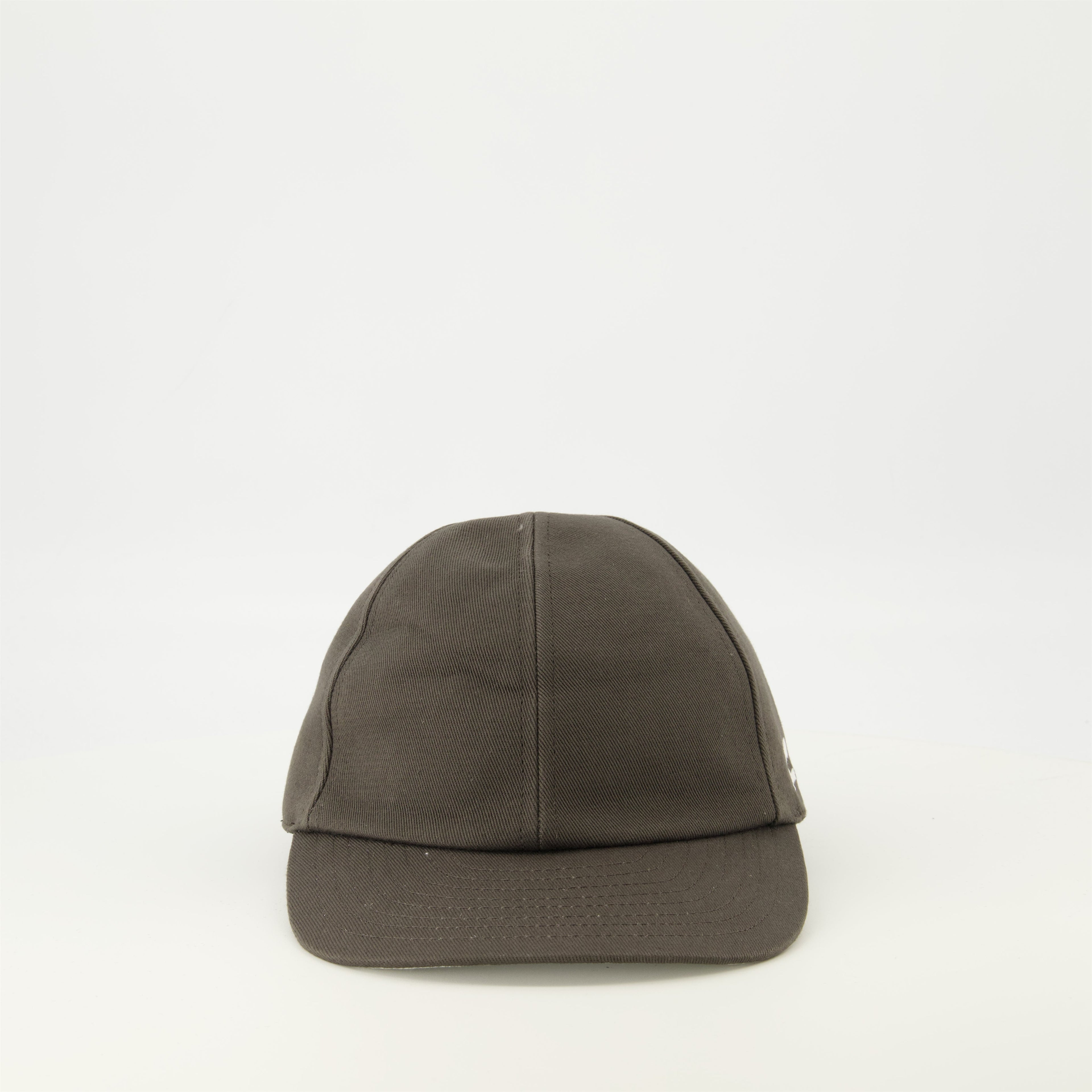 AC Grey Cap