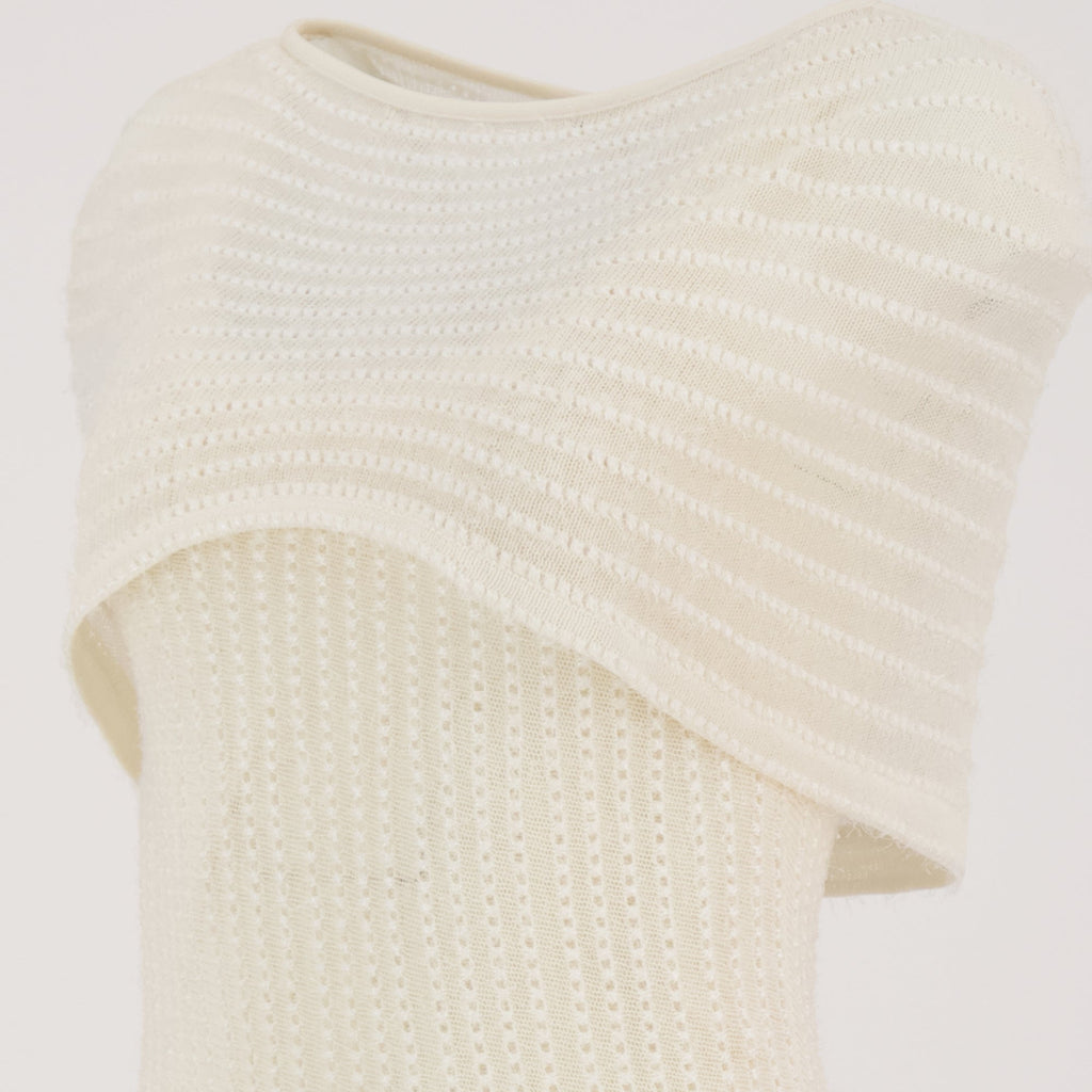 Thora dress, cashmere dress, spring summer fashion, elegant dress, refined women's wear