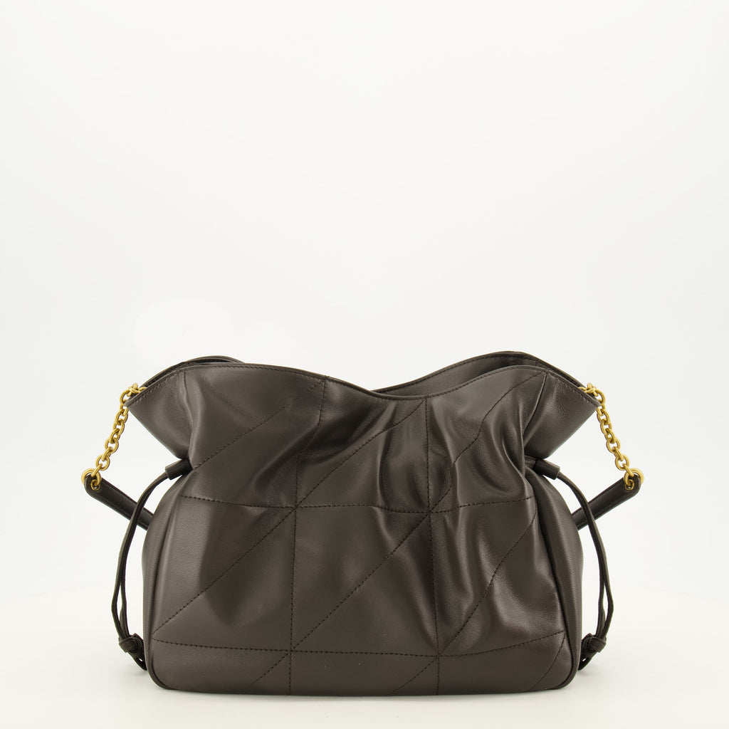 Jamie Pouch Bag aus Nappaleder