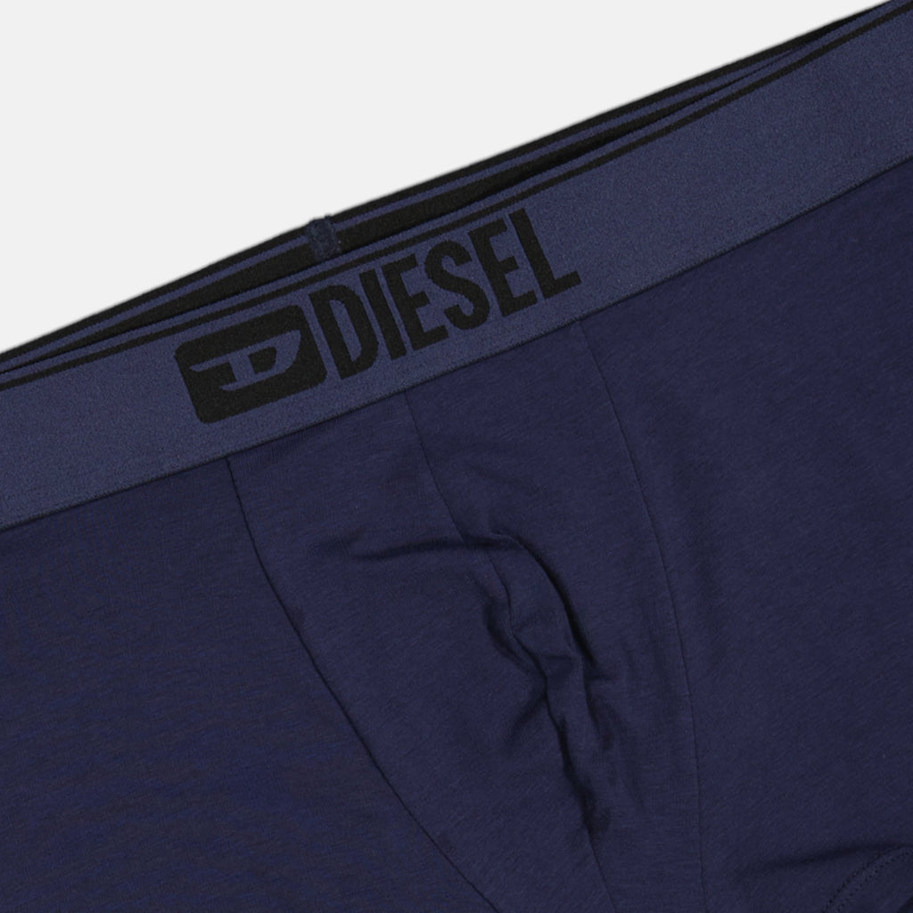Diesel boxers, men's boxers, cotton boxers, slim fit underwear, Fall-Winter collection