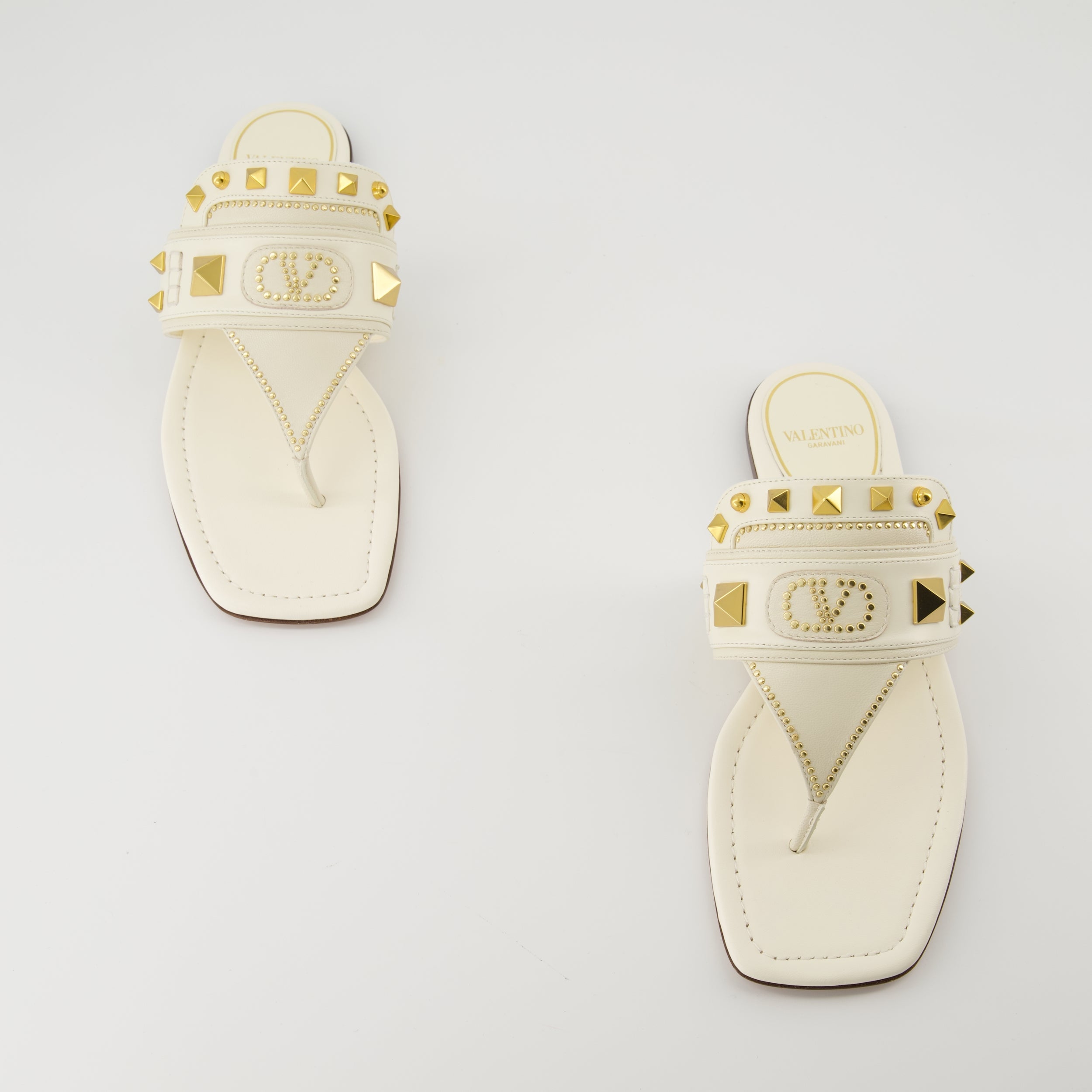 sandals, goat leather, open toe, summer footwear, brass details