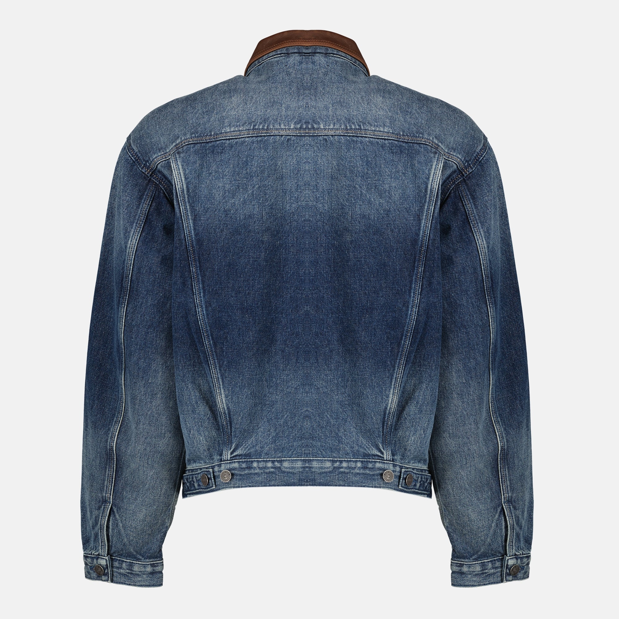 D-Denver Denim Jacket - Diesel - Women | WE IN STYLE