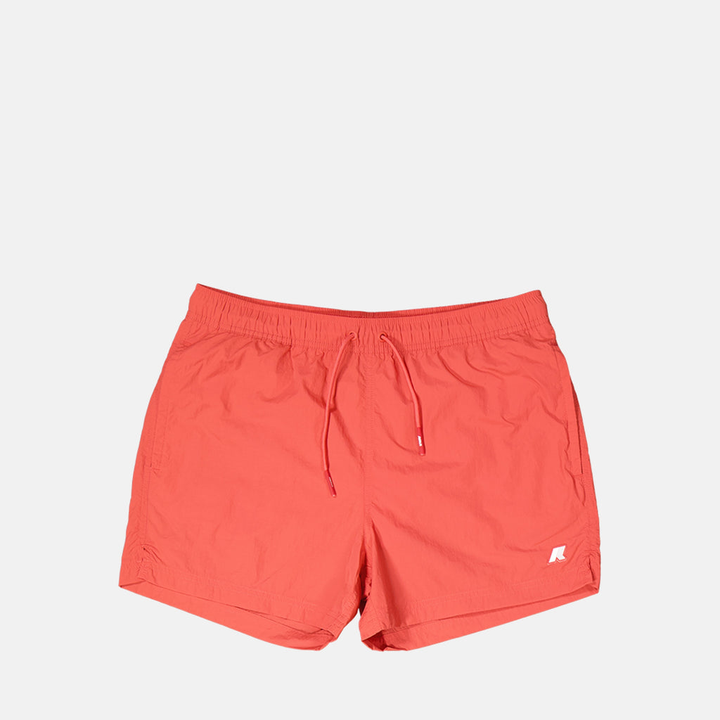 swim shorts, K-Way Hazel Beach, quick-drying swimwear, men's swimwear, beachwear