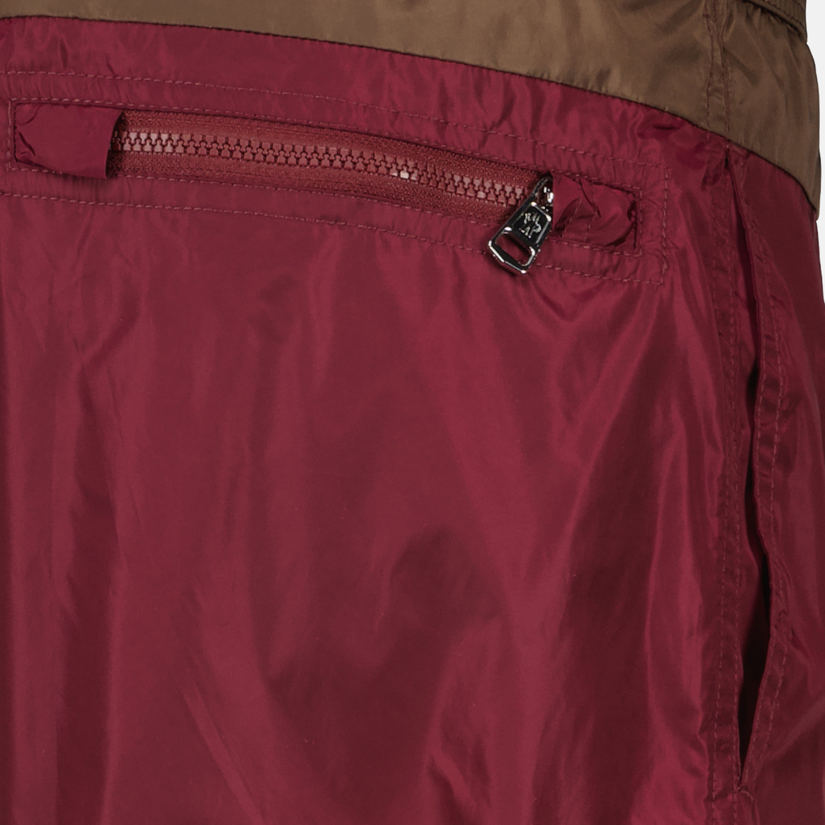 Bordeaux Swim Shorts