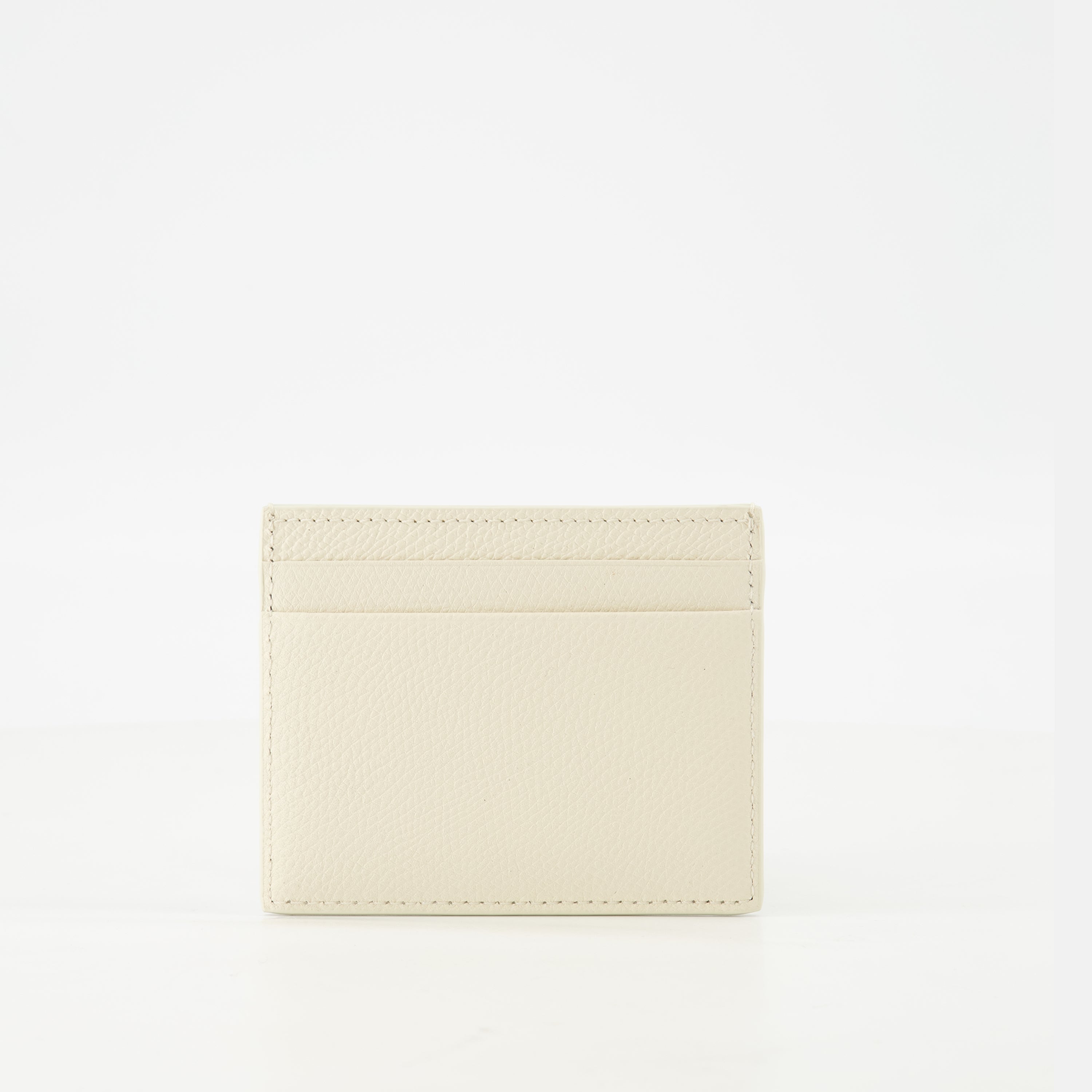 VLogo cardholder, beige cardholder, calfskin accessories, elegant cardholder, designer cardholder