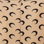 Image of Jersey Moon Long Combination by Marine Serre for Women - Season Autumn-Winter 2025 - Detail View 2