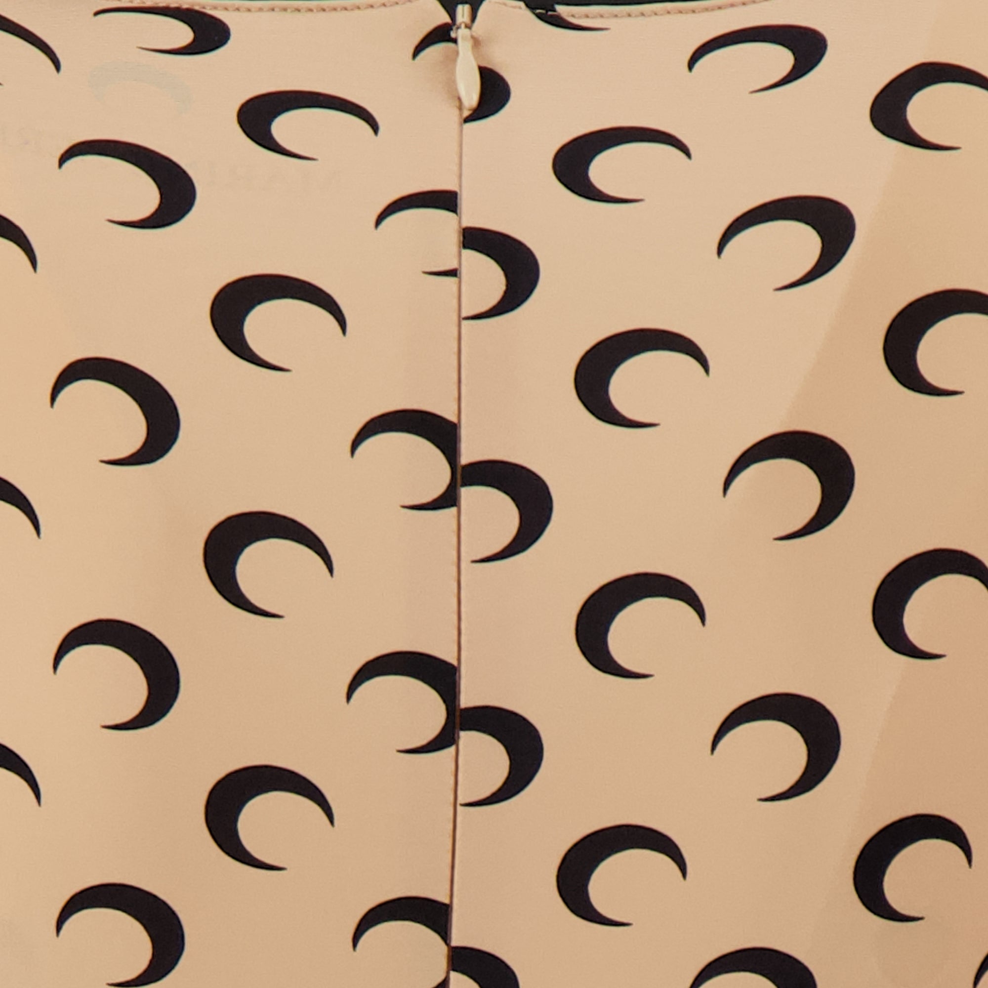 Marine Serre, Jersey Moon combination, designer fashion, moon motif, luxury ready-to-wear