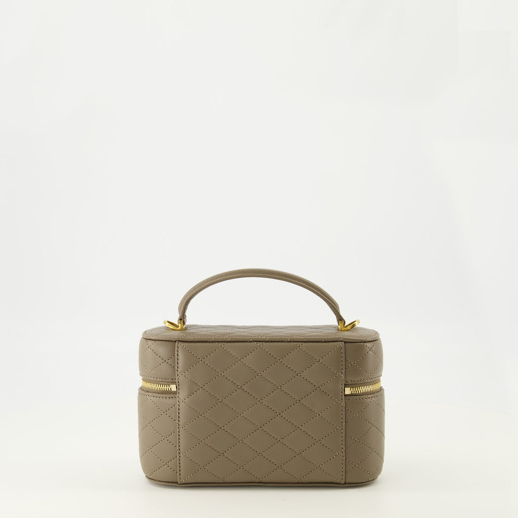 Bolso Gaby Vanity en Beige