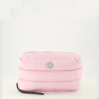 Neceser de Nailon Rosa Caradoc