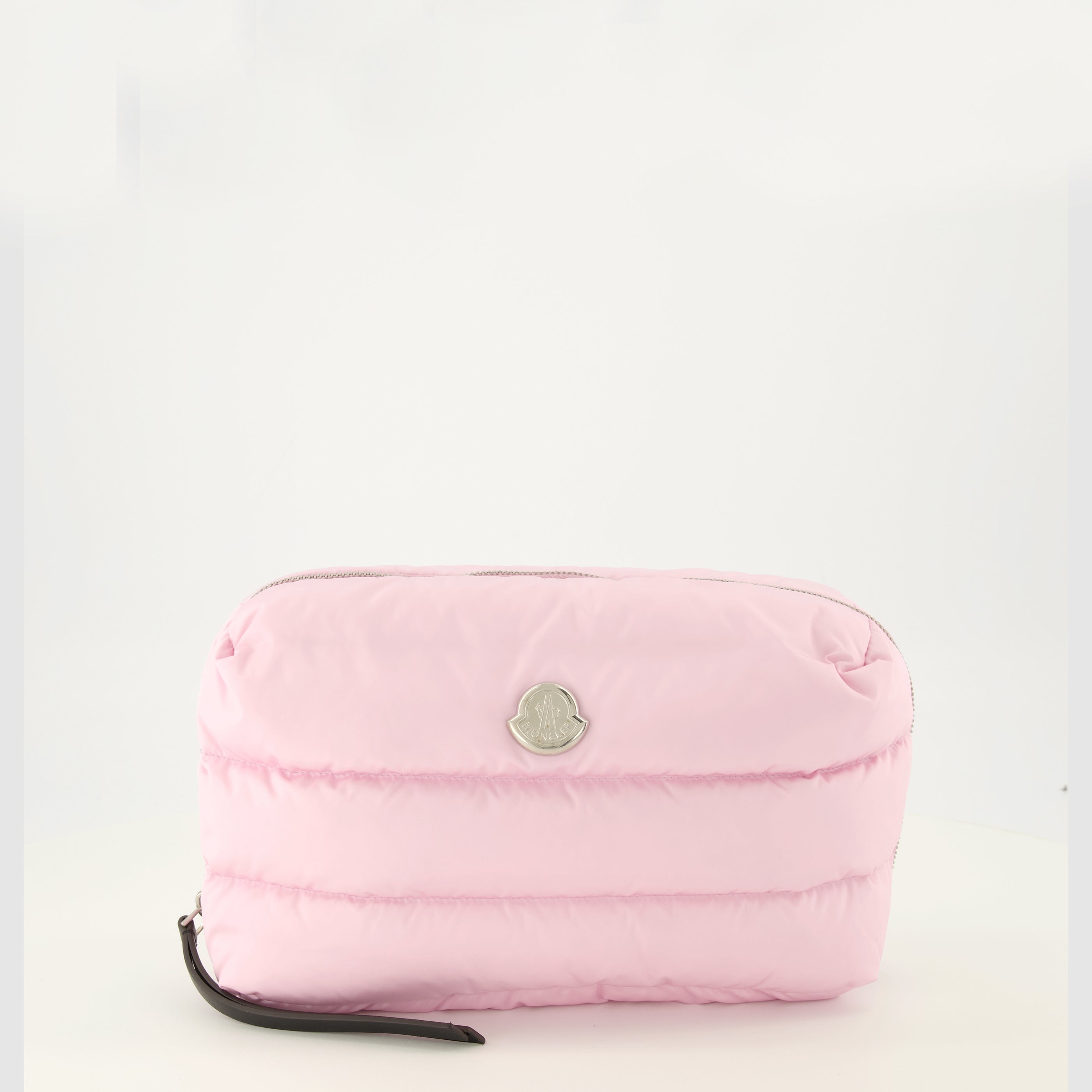 Caradoc Pink Nylon Pouch