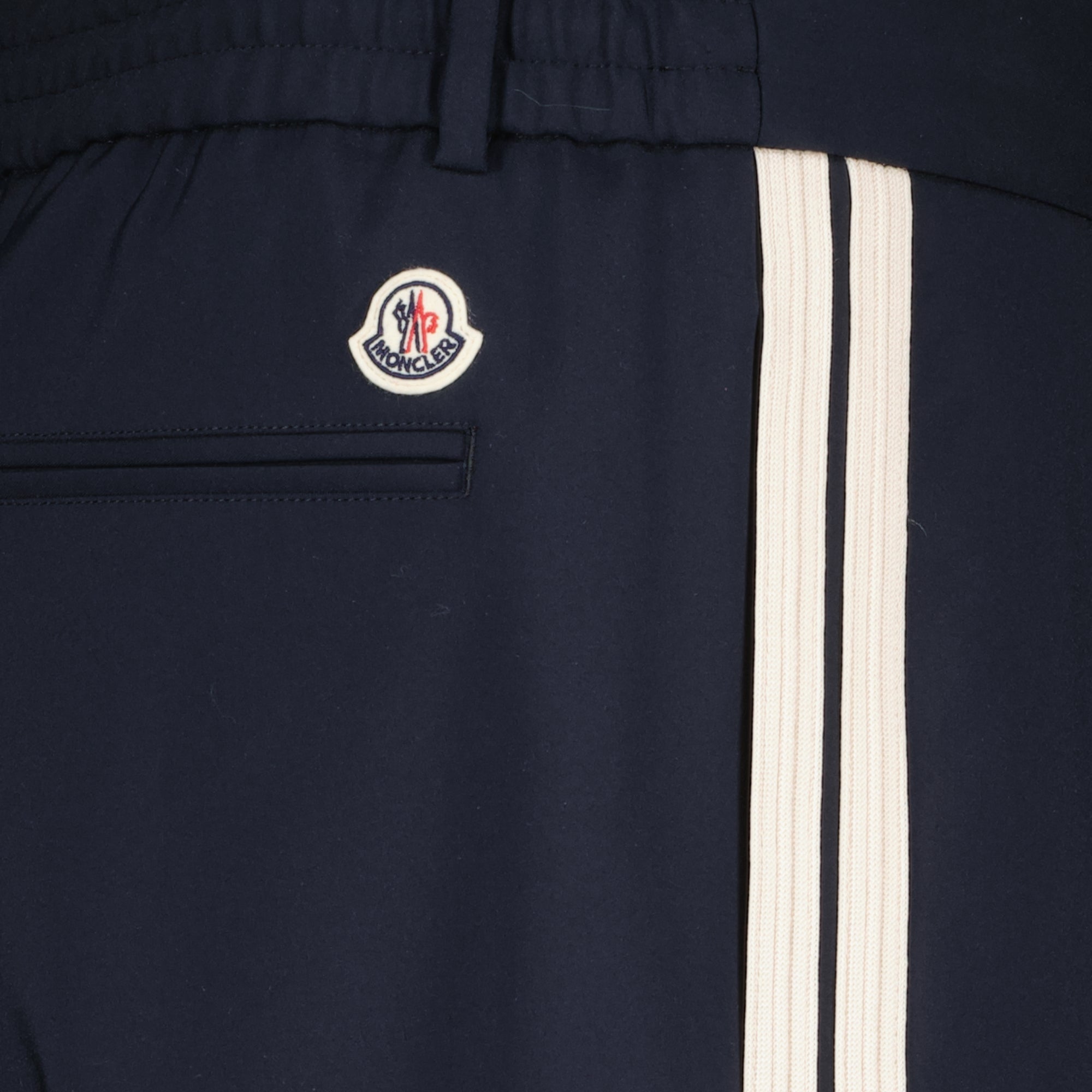 Cotton Trousers