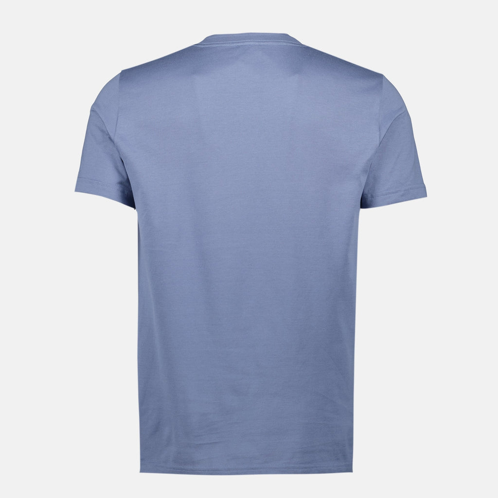 Image du T-shirt Dior Icons de Dior pour homme - Saison Automne-Hiver 2025 - Vue de dos