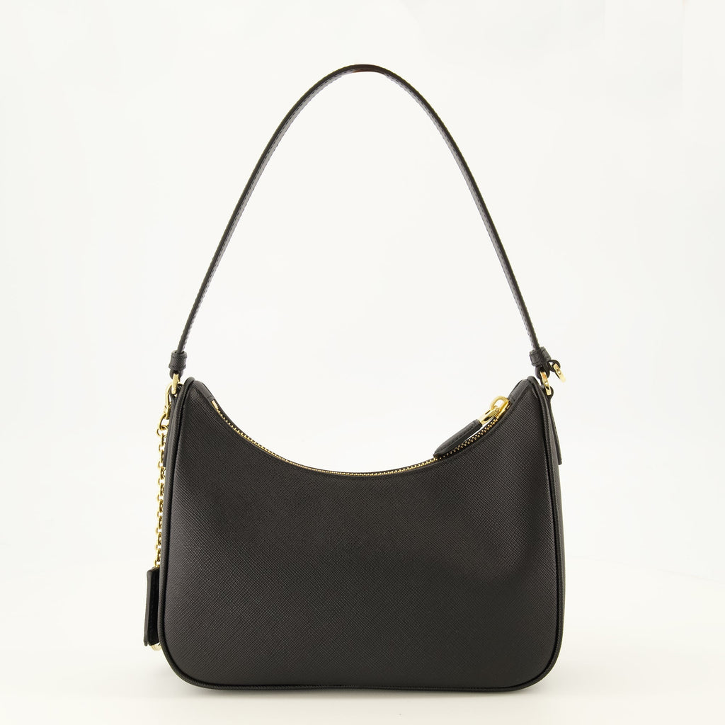 Minibolso de piel Re-Edition 2005