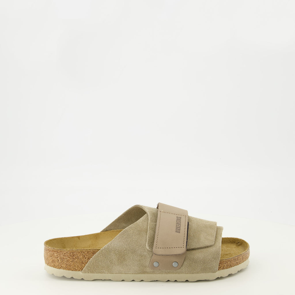 Kyoto Beige Sandals