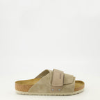 Sandales Kyoto Beige