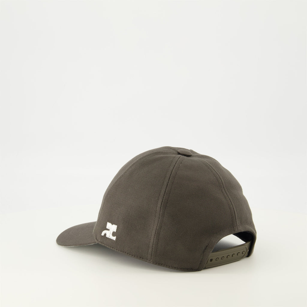 AC Grey Cap